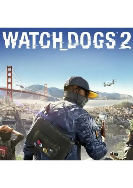 Watch Dogs 2 Ubisoft CD Key