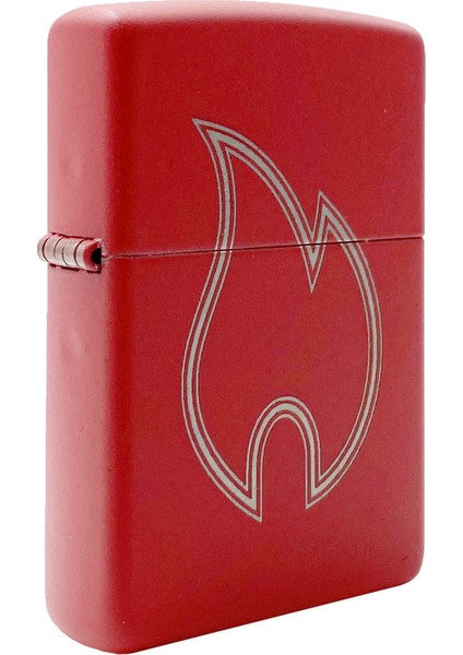 233 Zippo Design 1 Em Çakmak - 2007897