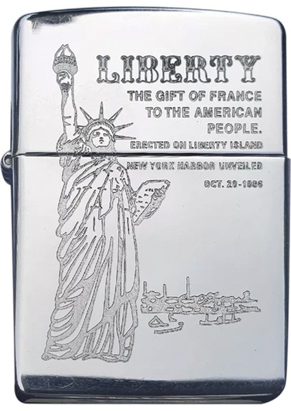 Vintage Working Çakmak - 49007-00062-MODEL24