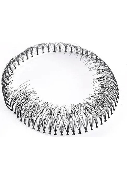 Ekspres Kirpik (Ipli Kirpik) Klasik Kirpik 5 Ip 10MM Siyah