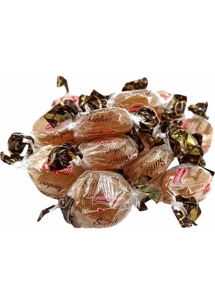 Sütlü Mini Bonbon Şeker 5x1 kg