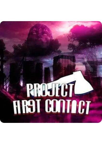 Project First Contact Steam CD Key
