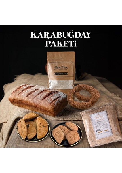 Karabuğday Paketi