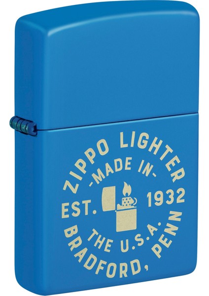 48628 Zippo Design Çakmak - 46173-114525