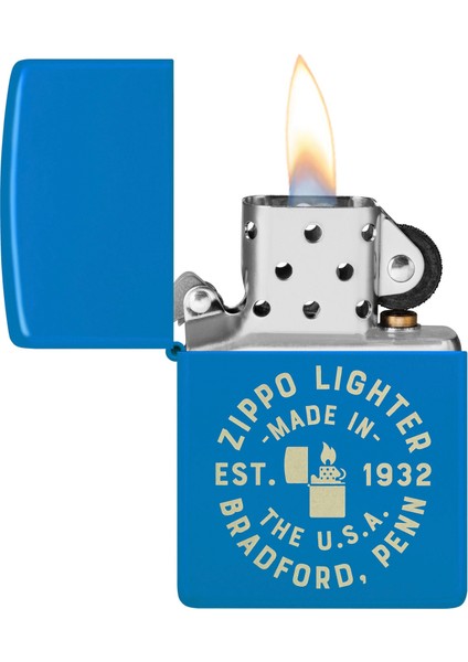 48628 Zippo Design Çakmak - 46173-114525