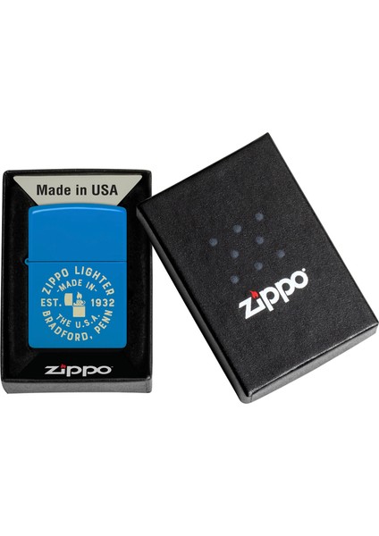 48628 Zippo Design Çakmak - 46173-114525