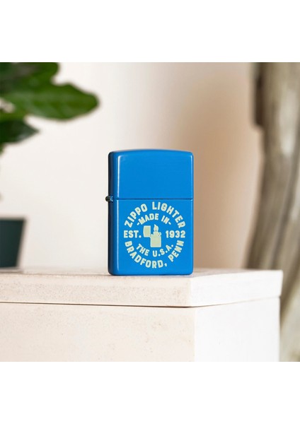48628 Zippo Design Çakmak - 46173-114525
