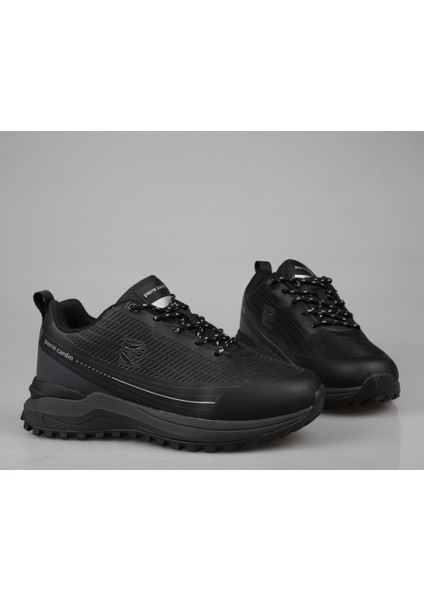 Pierre Cardin PCI-11078 Siyah Unisex Sneakers fırsatları