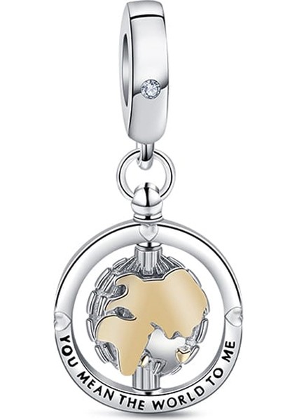 Dönen Dünya Sallantılı Charm