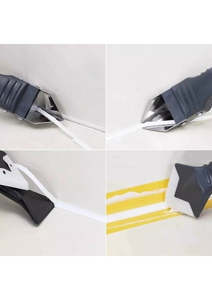 3'ü 1 Arada Fayans Derz Dolgu Kazıyıcı Sıyırıcı Silikon Sökücü ve Uygulayıcı Aparatı fiyatları