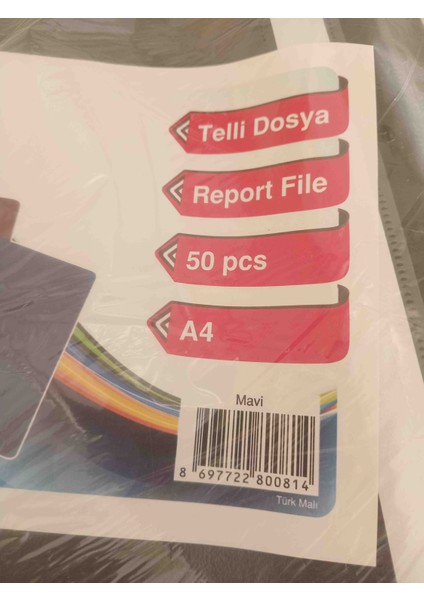 Telli Dosya