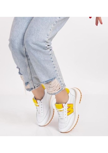 hakikiderikadınsporayakkabısneaker