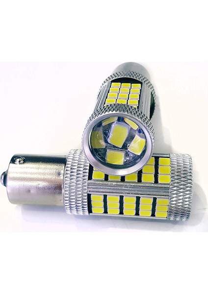 Renault Megane 1 Geri Vites Aydınlatma LED Ampul Femex Premium P21W