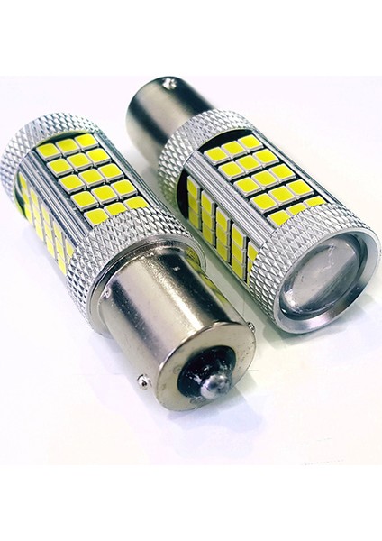 Renault Megane 1 Geri Vites Aydınlatma LED Ampul Femex Premium P21W