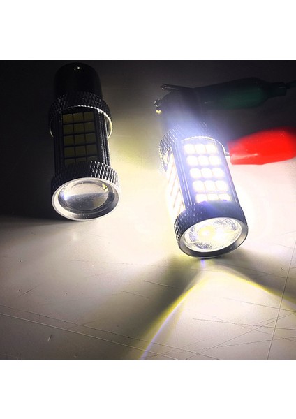 Renault Megane 1 Geri Vites Aydınlatma LED Ampul Femex Premium P21W