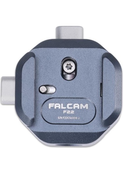 F22 Dual Head Base F22A3805