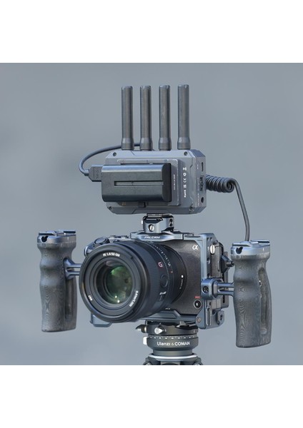 F22 Dual Head Base F22A3805