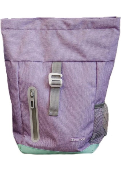 Nomad Çocuk Sırt Çantası - Violet