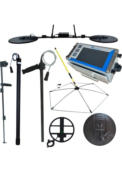 M1 Emf Gradiometre Emi