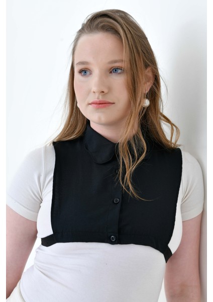 Mırach Curve Büyük Beden Papatya Model Gömlek Yaka fiyatları