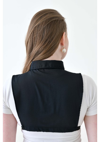 Mırach Curve Büyük Beden Papatya Model Gömlek Yaka modelleri