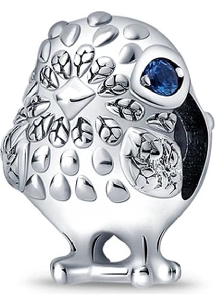 Işıltılı Sevimli Civciv Charm