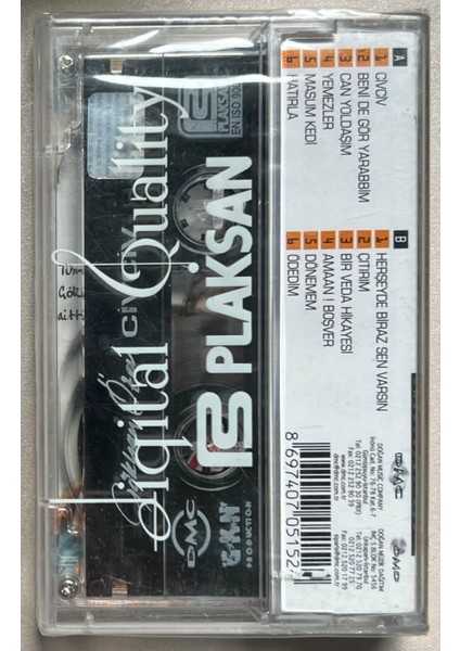 Gökhan Özen - Civciv Kaset fiyatları