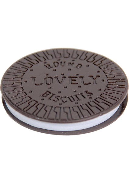 Nessiworld Oreo Notebook Bisküvi Görünümlü Not Defteri