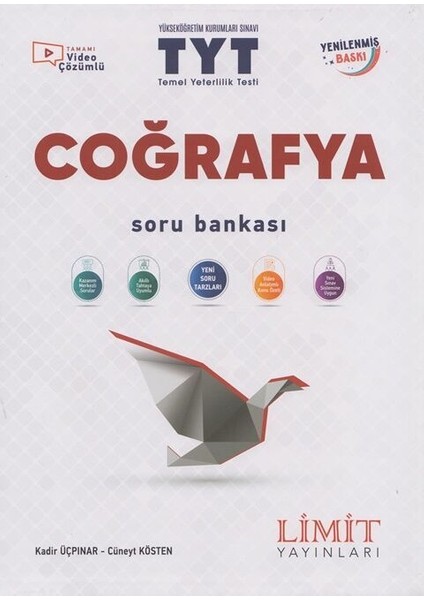 TYT Coğrafya Soru Bankası