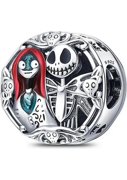 Noel Gecesi Kabusu Charm