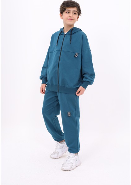 Erkek Çocuk Baskılı Eşofman Takım fiyatları