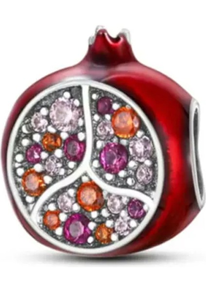 Taşlı Nar Charm
