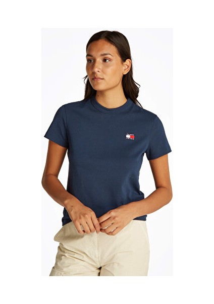 Tjw Reg Badge Tee
