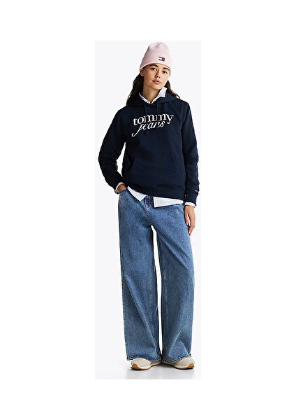 Tjw Reg Ess Logo Hoodıe Ext modelleri