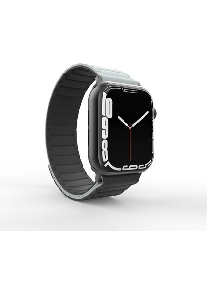 Apple Watch 10 42MM Redclick KRD-122 Silikon Kordon Strap Kayış