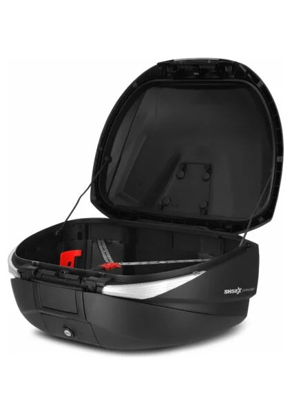 Sh 58X Motosiklet Topcase Arka Çanta