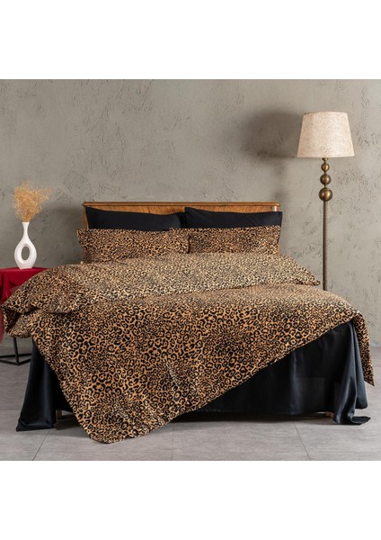 | Panthera | %100 Pamuk King Size Saten Nevresim Takımı