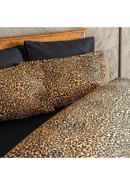 | Panthera | %100 Pamuk King Size Saten Nevresim Takımı