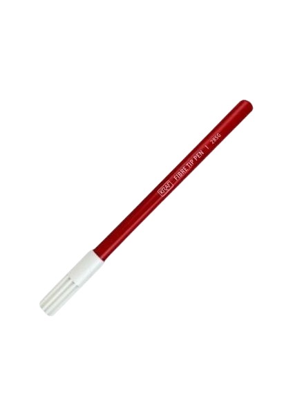 Keçeli Kalem Kırmızı 285G (10'lu Paket)