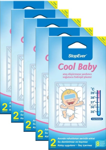 Cool Baby Bant X5