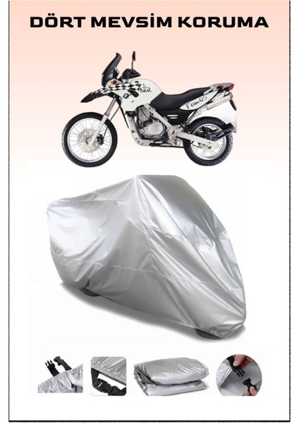 Bmw F 650 Gs Dakar Uyumlu Motorsiklet Branda, Motor Örtüsü