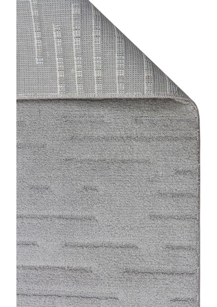 Missori Koleksiyonu Modern Halı Msr 05 Gri