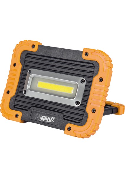 NTLP7016 750LM Şarjlı LED Projektör