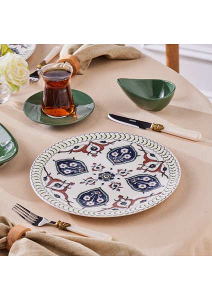 Forever Bone Salento 26 Parça 6 Kişilik Kahvaltı Seti fırsatları