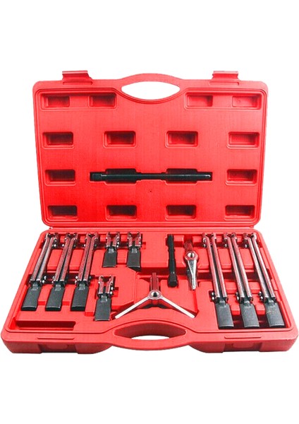 NTE1060 13 Parça Özel Kollu 2’li ve 3’lü Çektirme Seti