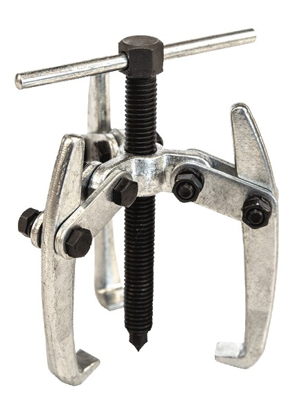 NTC4M66 65 x 65 mm Mafsallı Üç Ayak Mini Çektirme