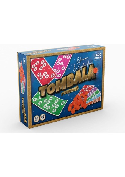 Tombala Premium