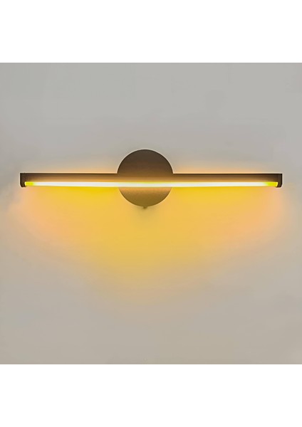 Sök-Tak Günışığı Yapışkanlı Pilli LED Aplik 38CM