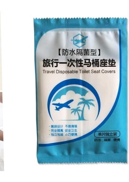 Klozet Kapağı Örtüsü 50 Li fırsatları