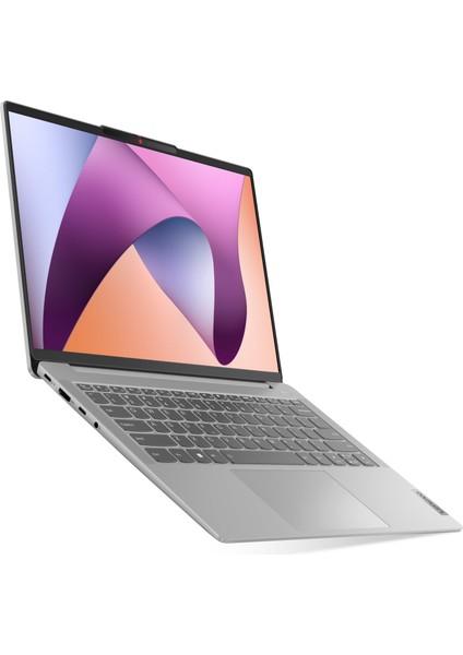 Ideapad Slım 5 14ABR8 Amd Ryzen™ 7 7730U 16GB 512 SSD Freedos 14" 82XE009TTX